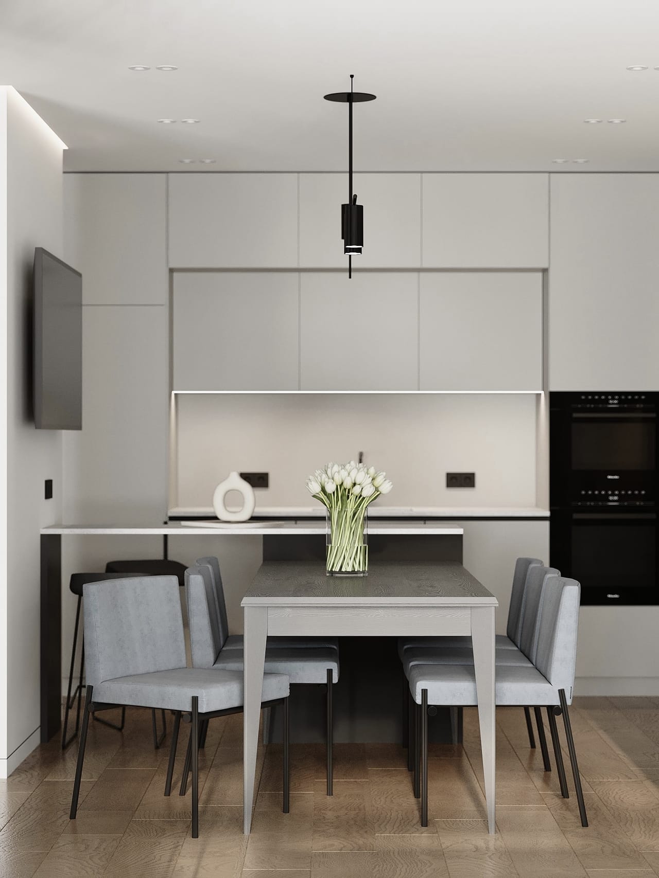 Thorne apartment — photo 9