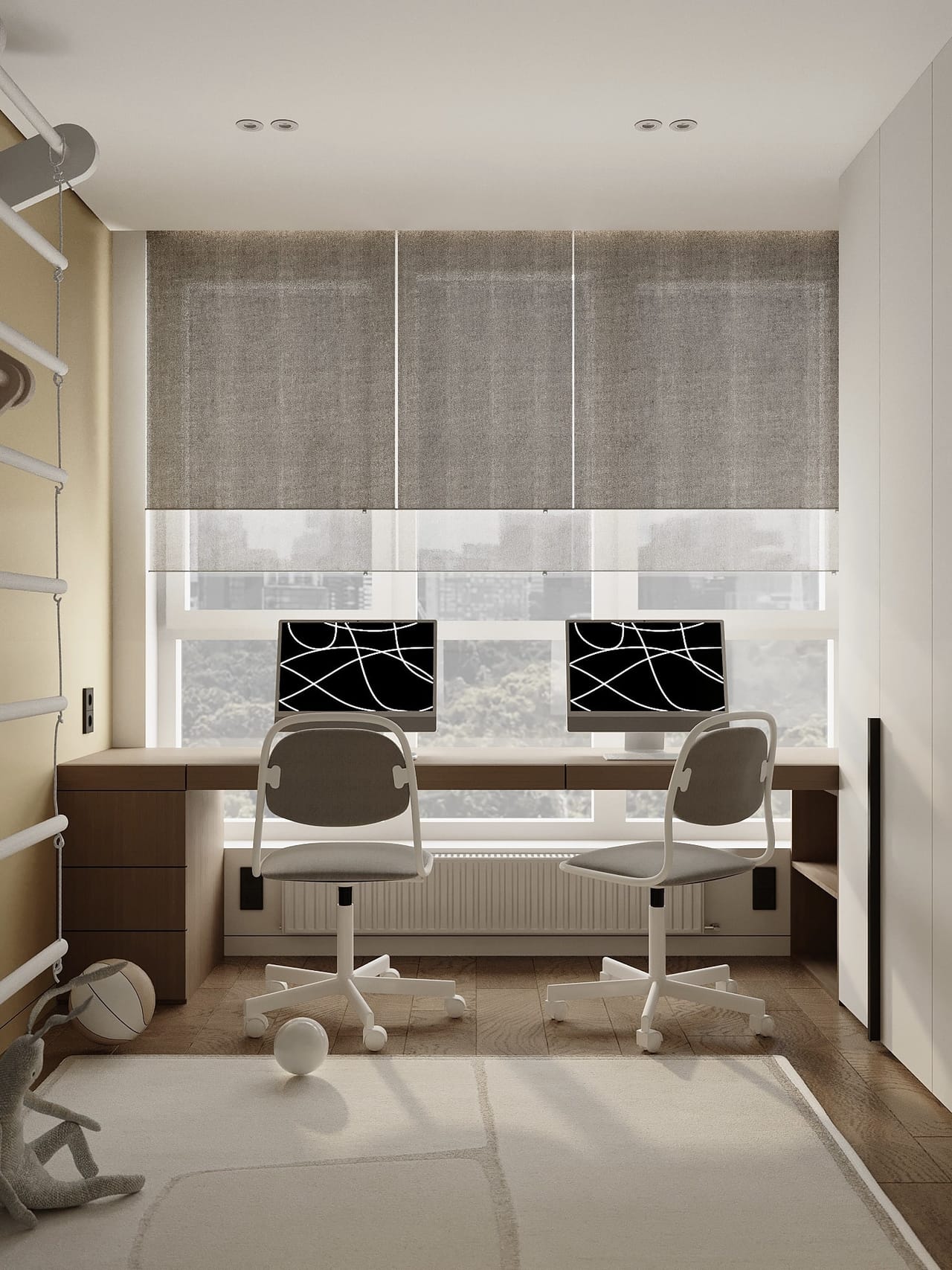 Thorne apartment — photo 14