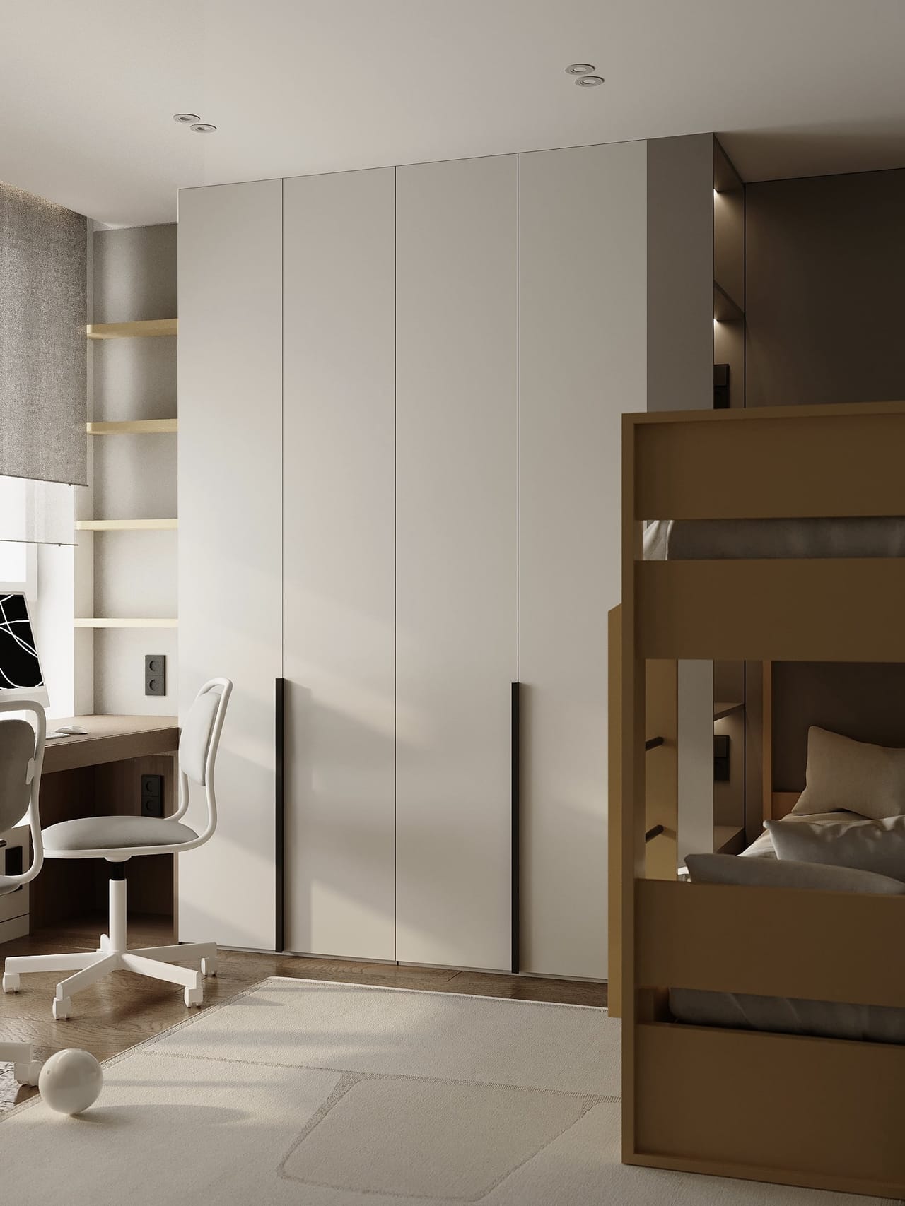 Thorne apartment — photo 16
