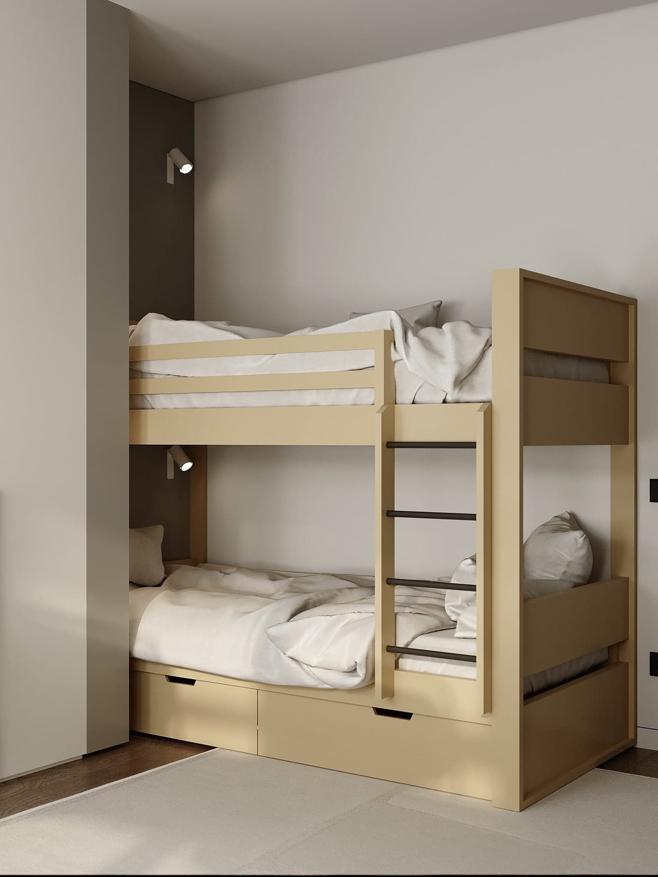 Thorne apartment — photo 17