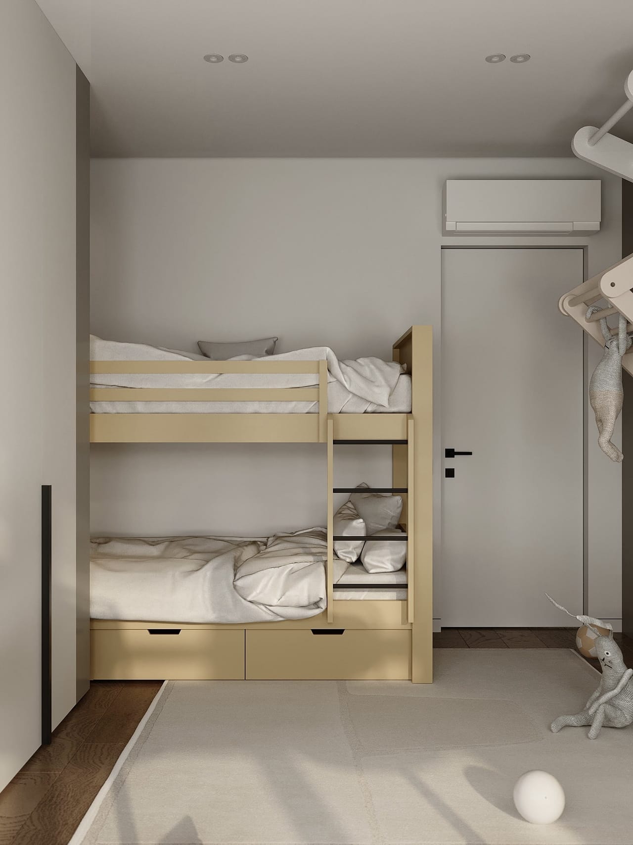 Thorne apartment — photo 18
