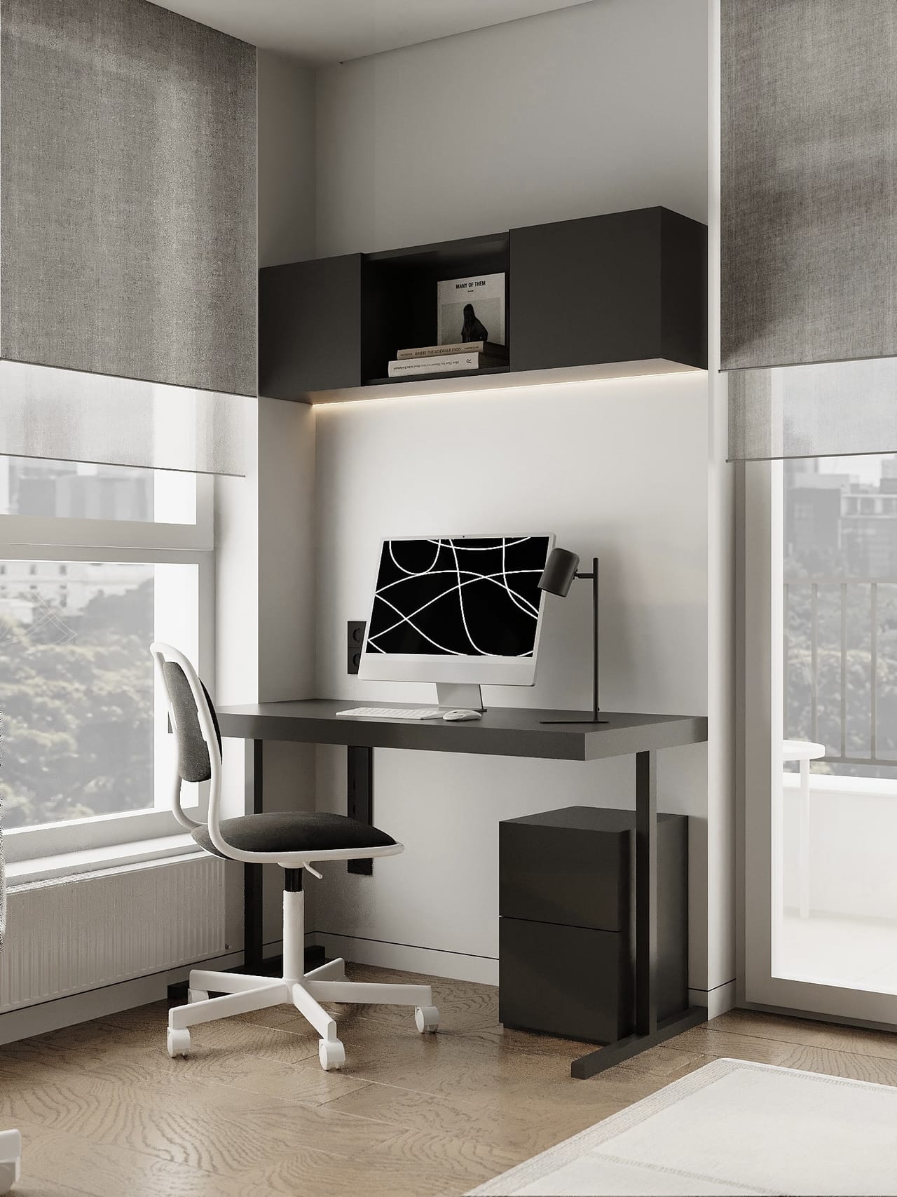Thorne apartment — photo 20