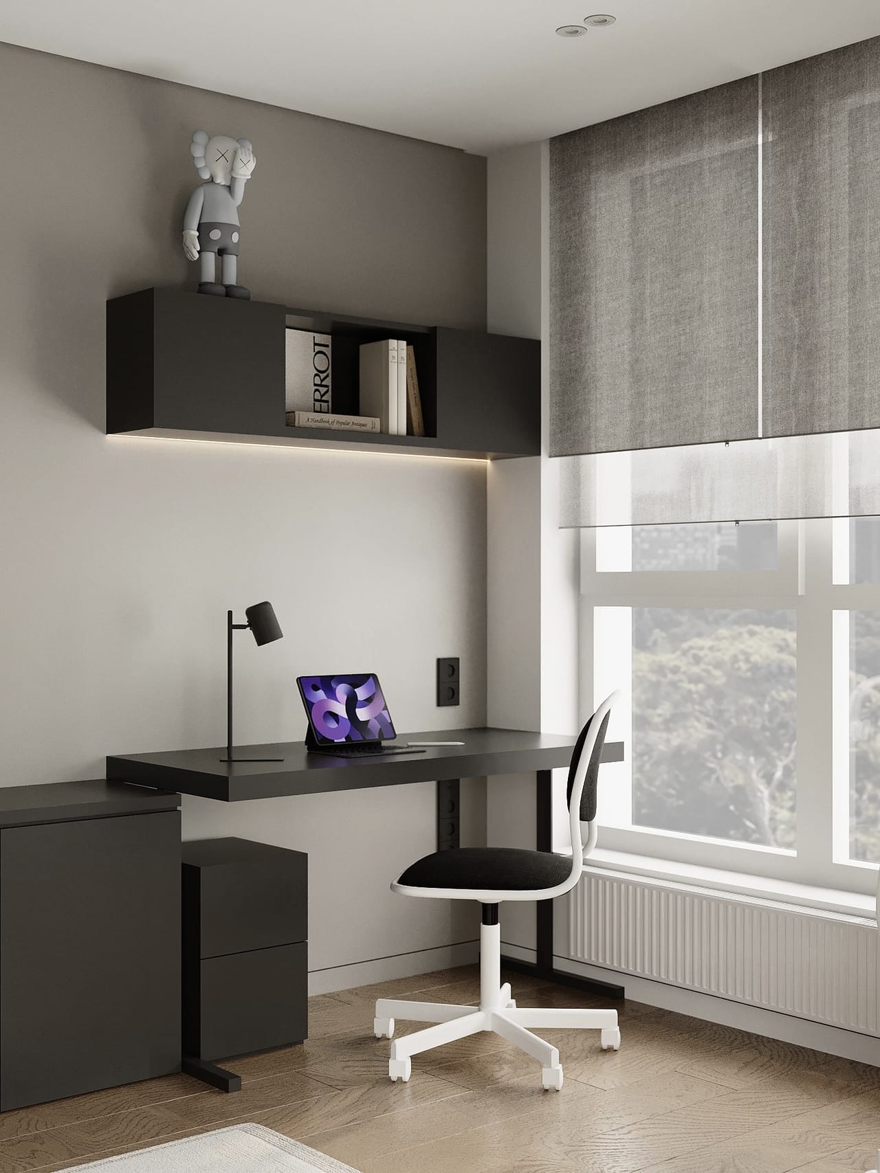 Thorne apartment — photo 21