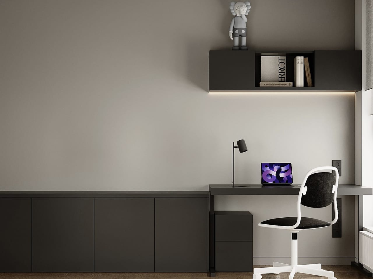 Thorne apartment — photo 23