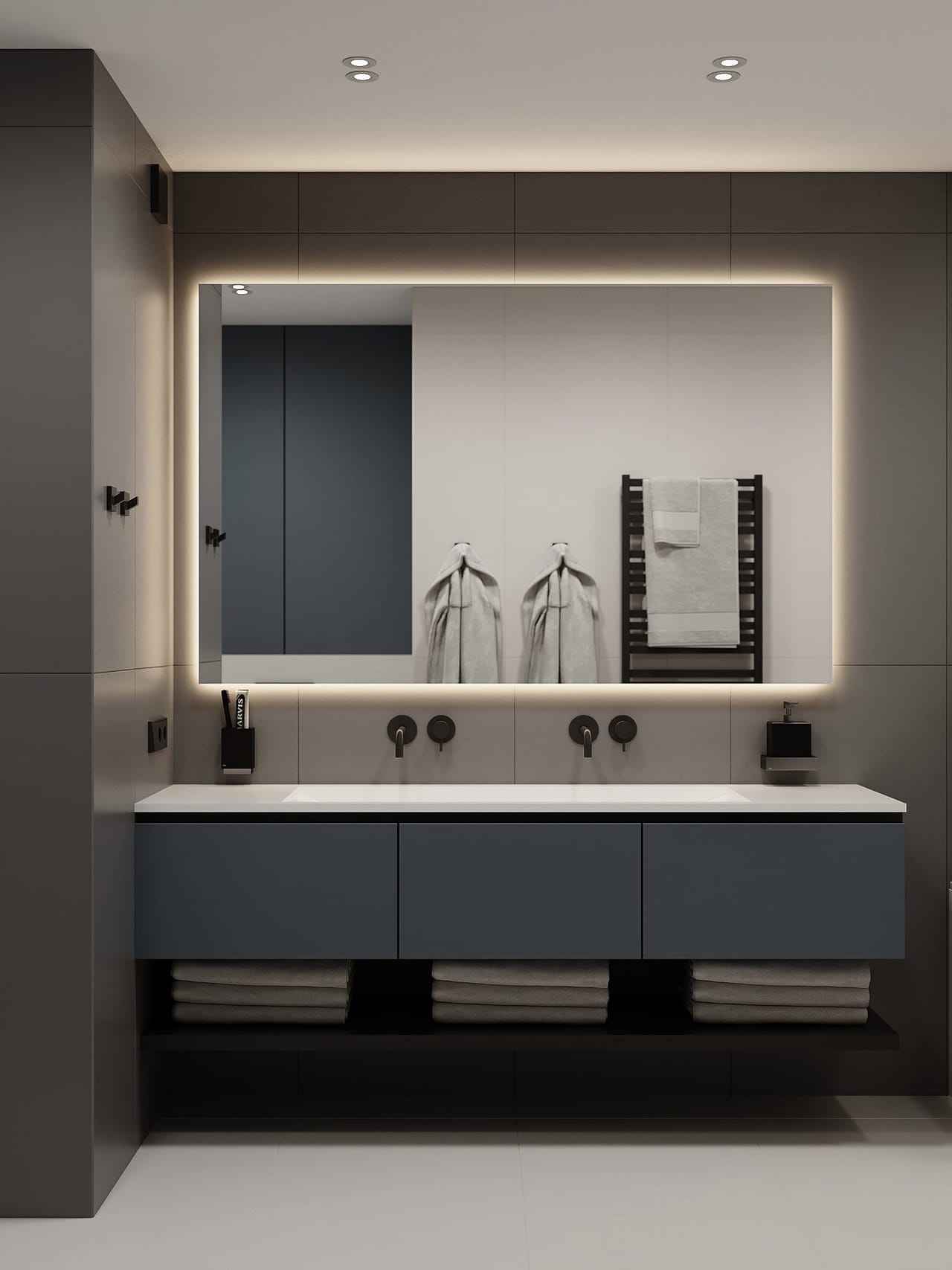 Thorne apartment — photo 24