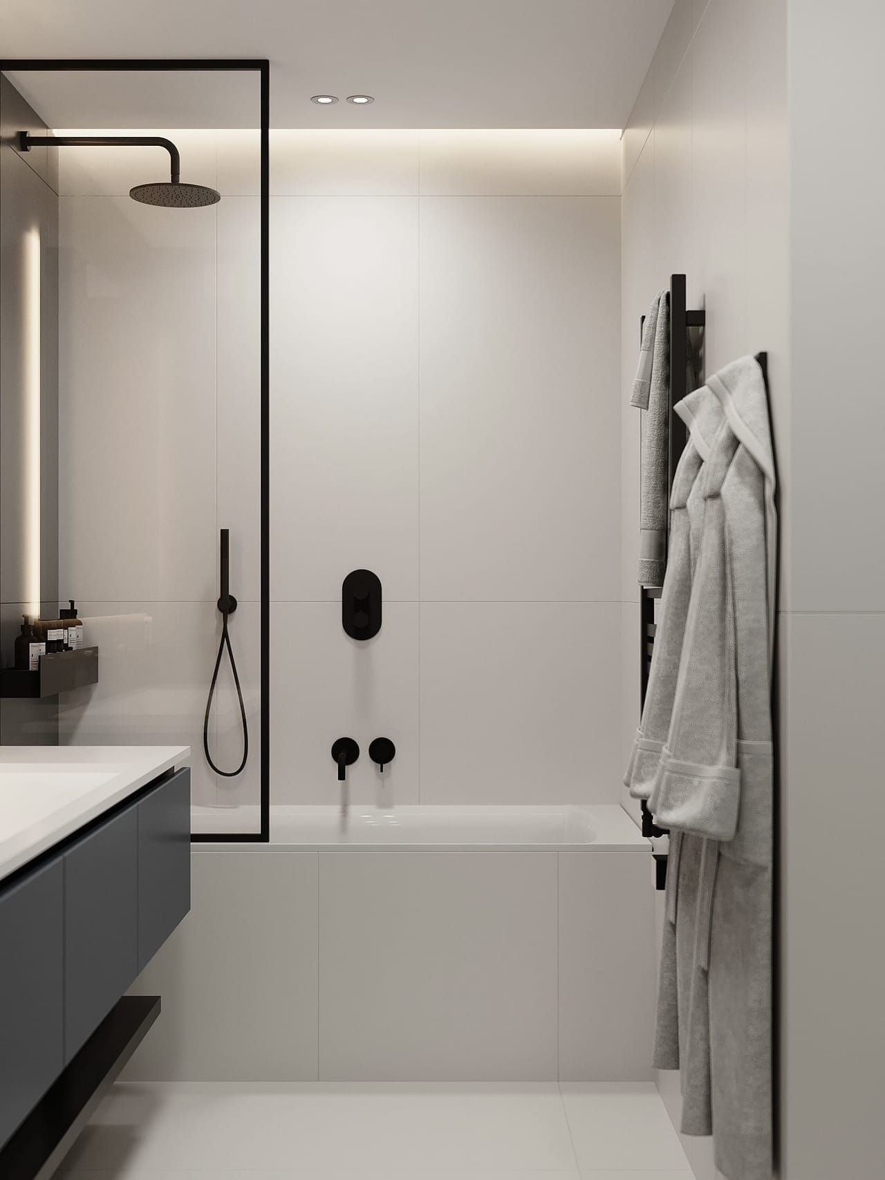 Thorne apartment — photo 26
