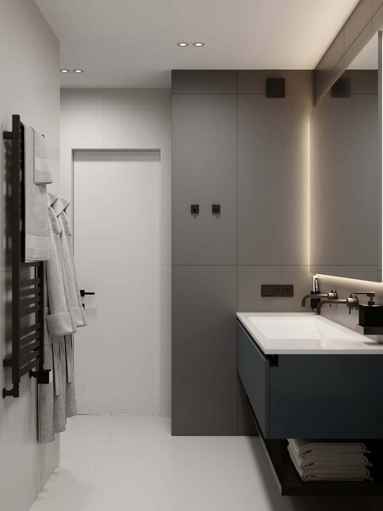 Thorne apartment — photo 27