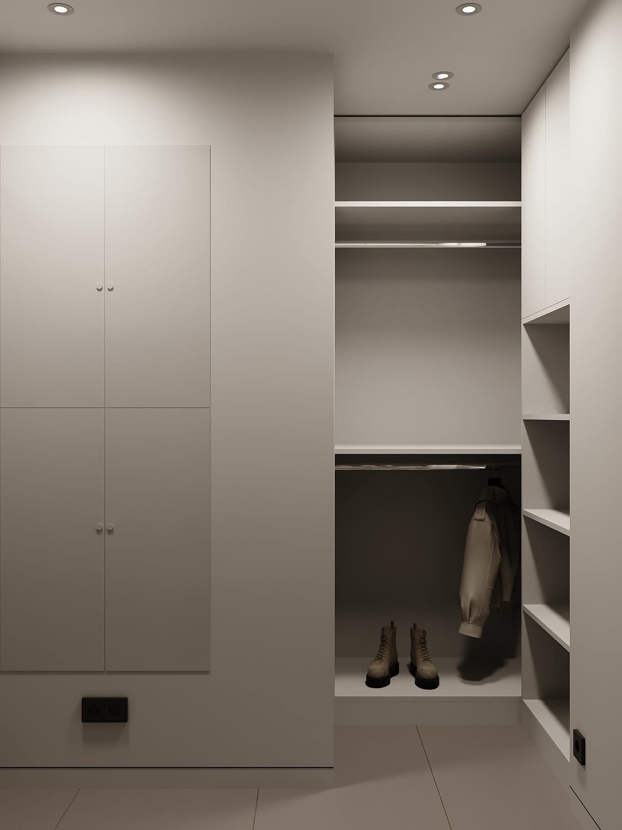 Thorne apartment — photo 32