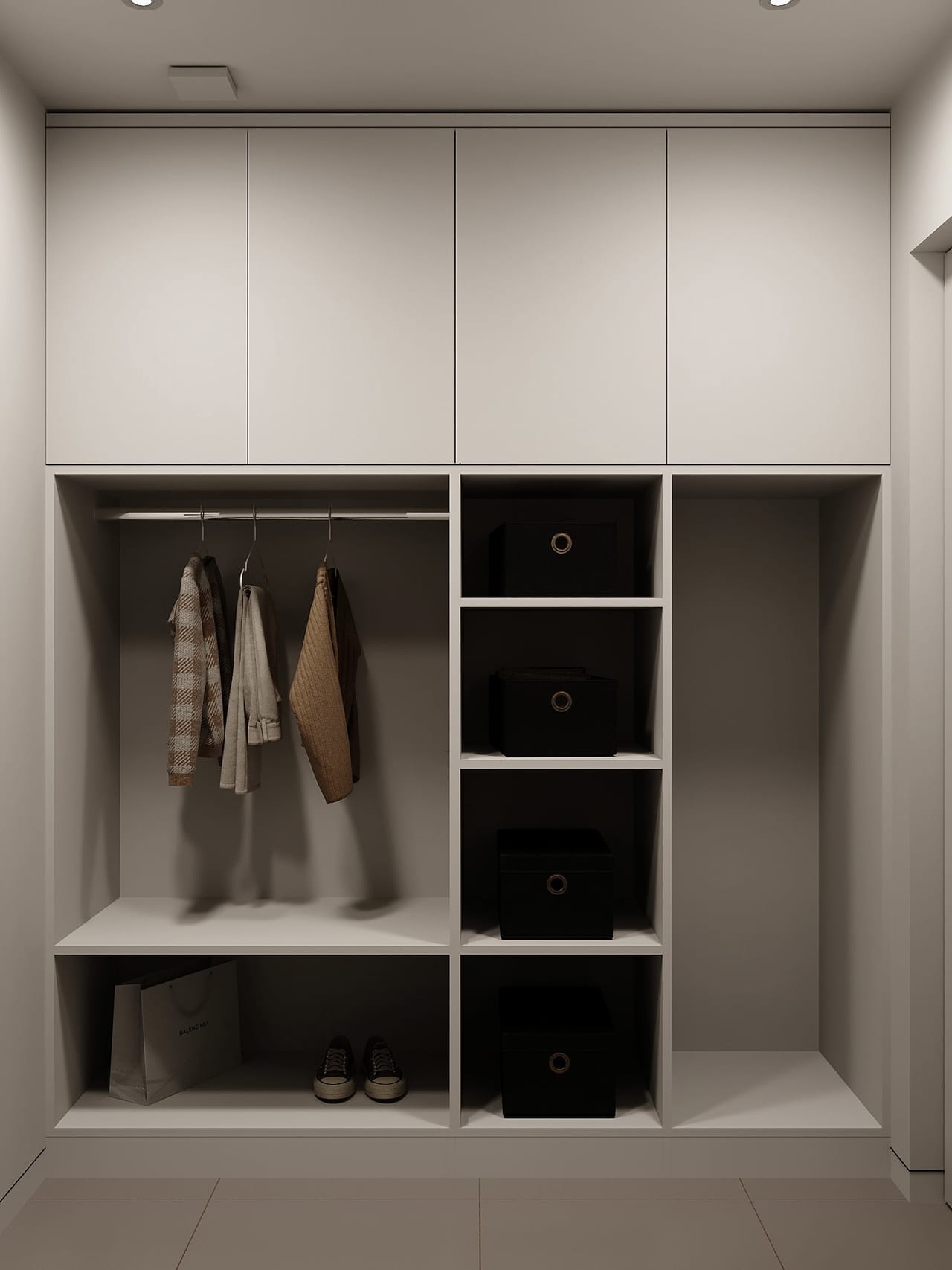 Thorne apartment — photo 33
