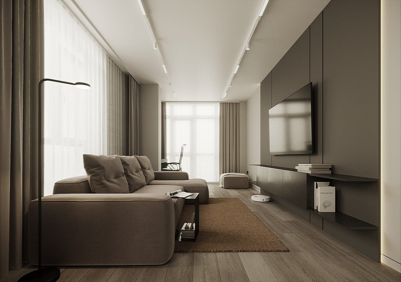 Calista apartment — photo 1