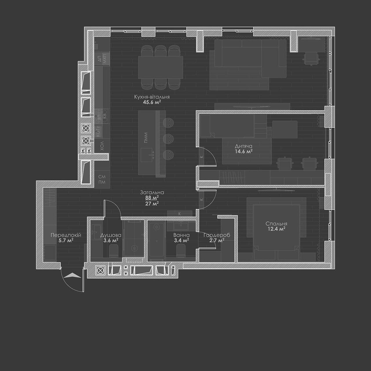 Calista apartment — photo 3