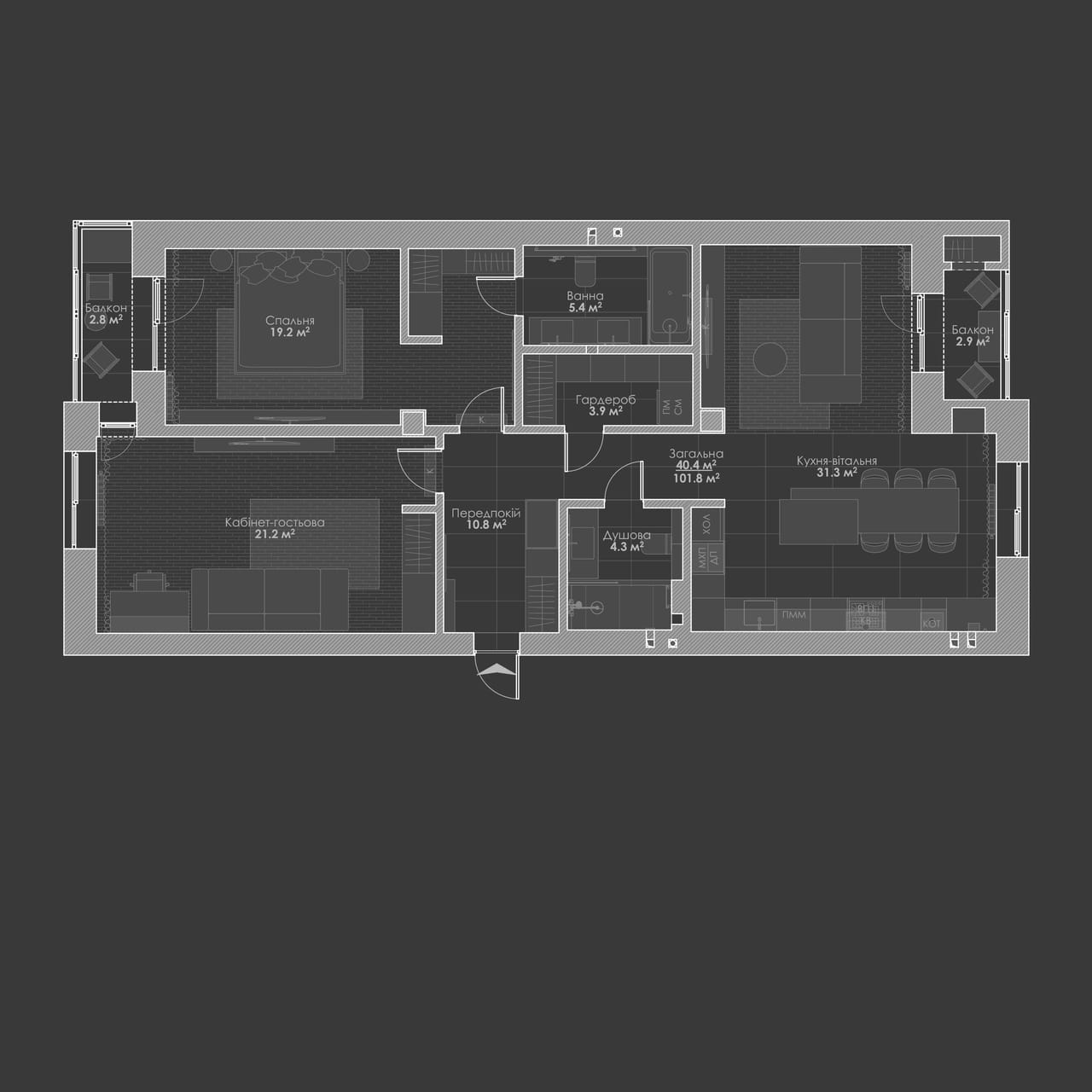 Serendil apartment — photo 3