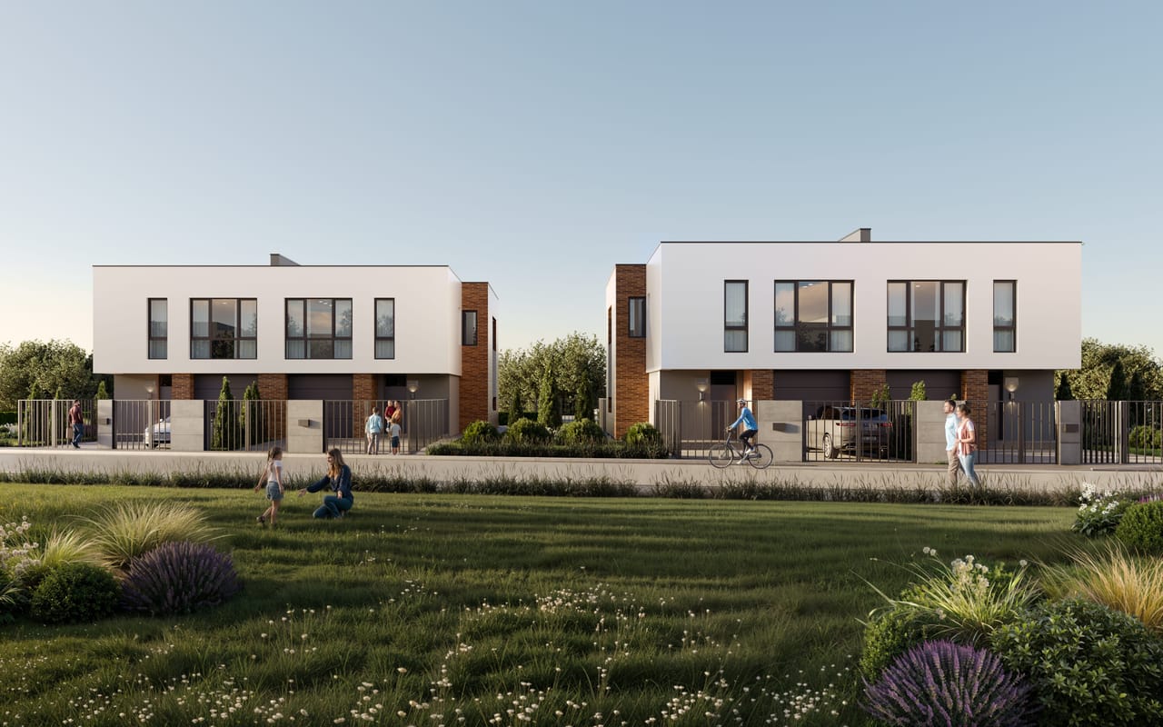 Alaric duplex — photo 1