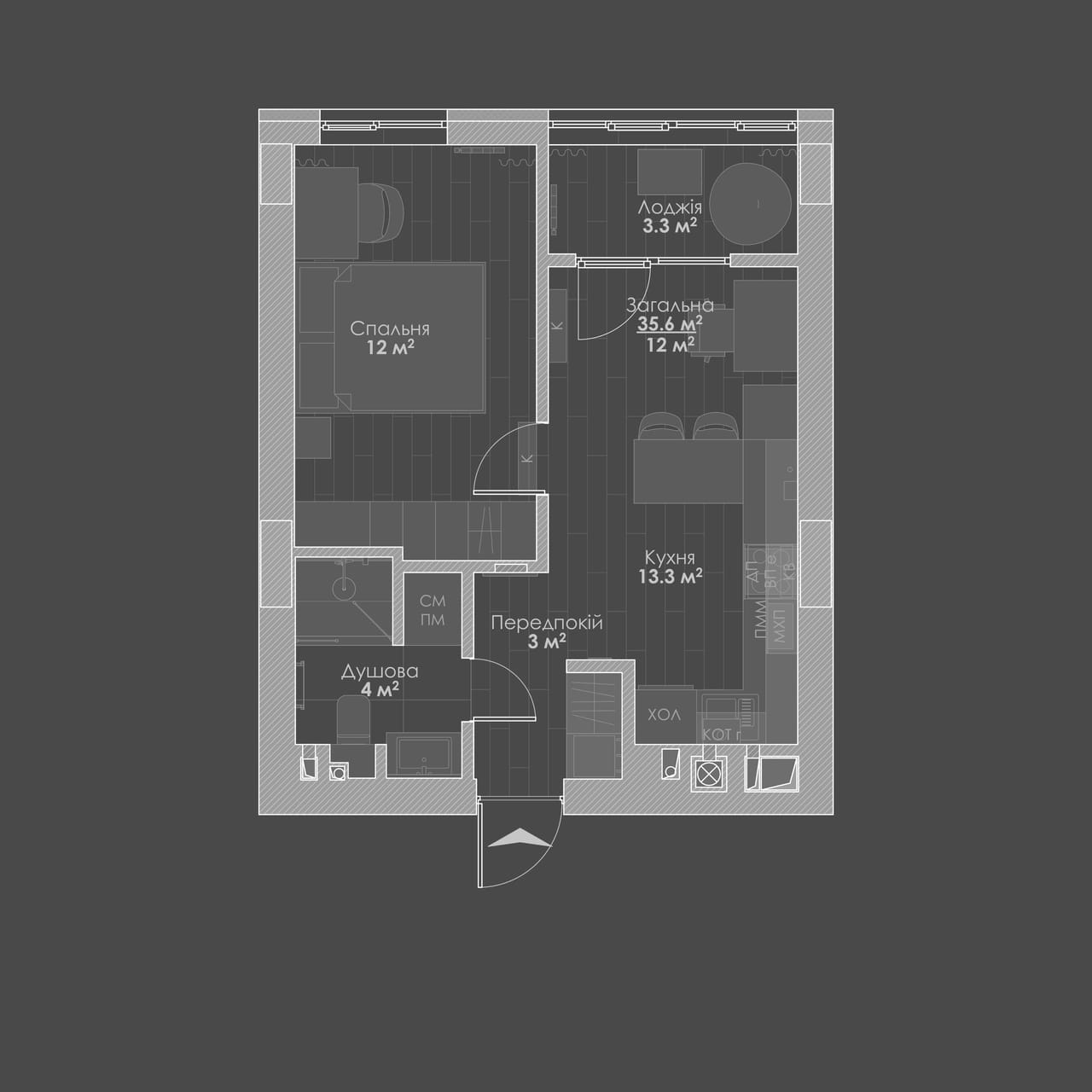 Elandor apartment — photo 4