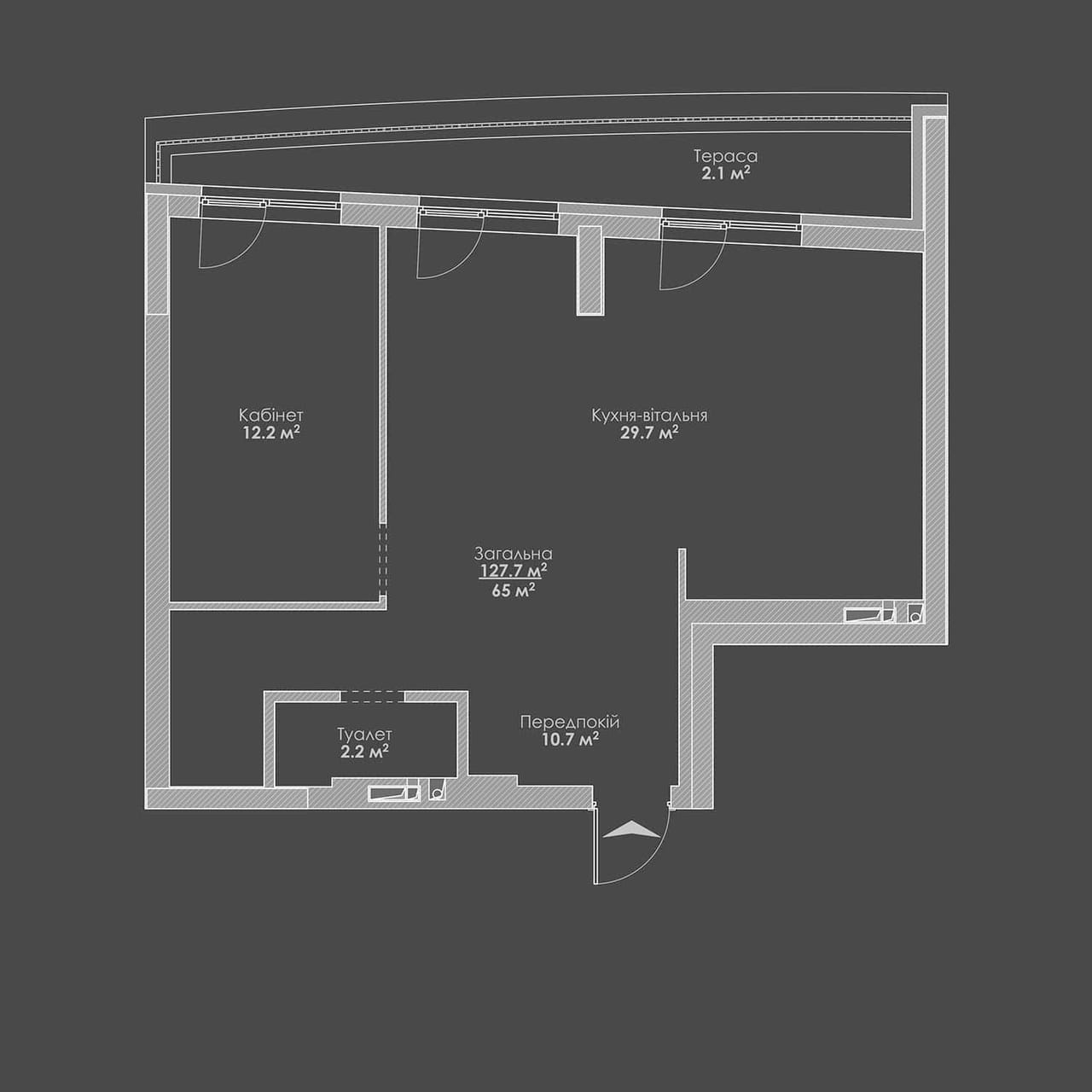 Thalion apartment — photo 3