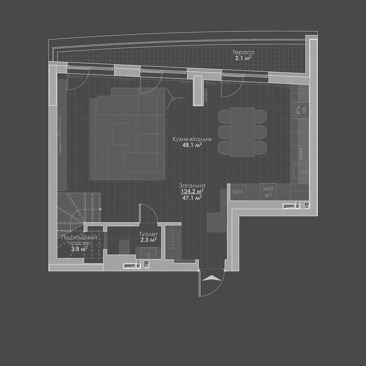 Thalion apartment — photo 4
