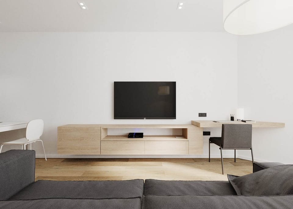 Zyndor apartment