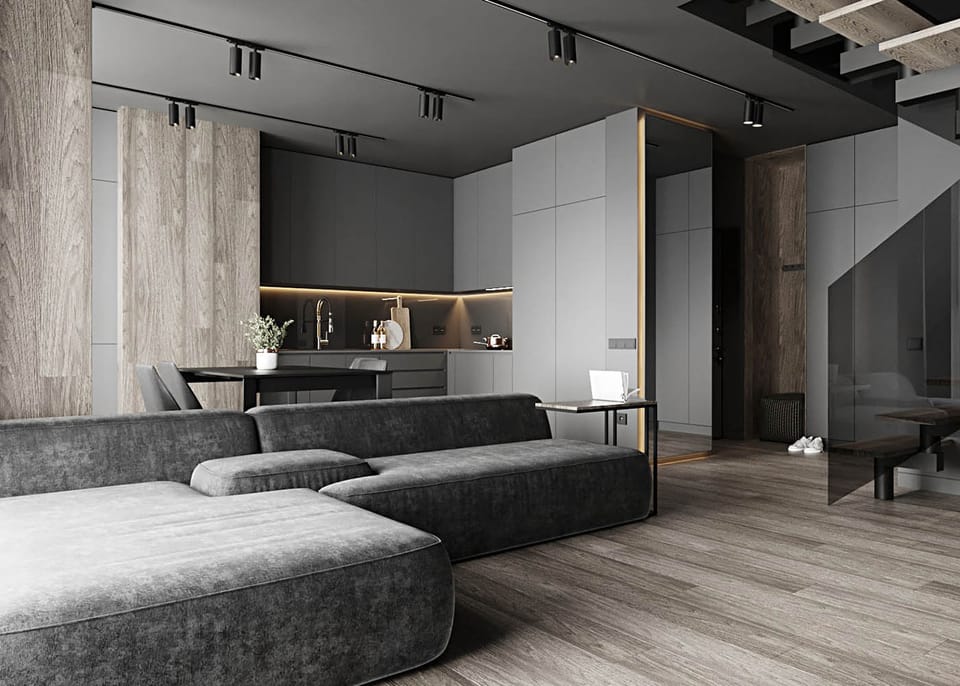 Valora apartment