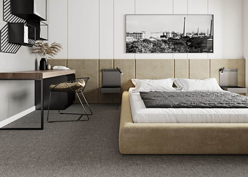 Just Hotel room type №1
