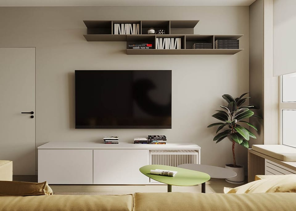 Thalindra apartment