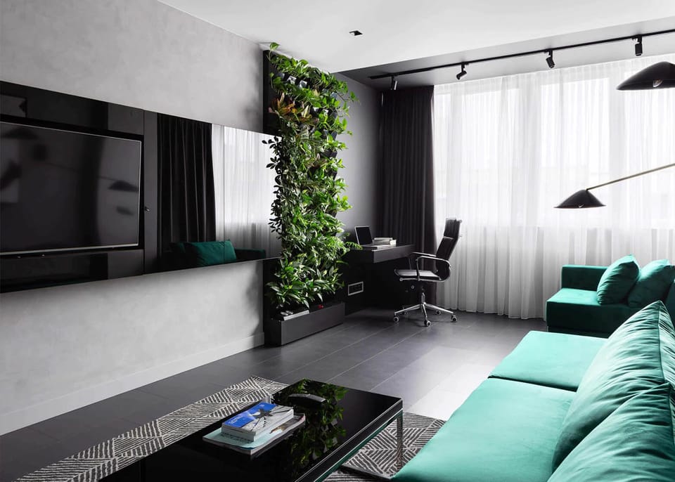 Galadorn apartment
