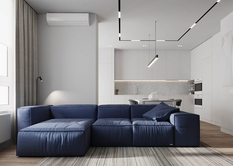 Thandara apartment