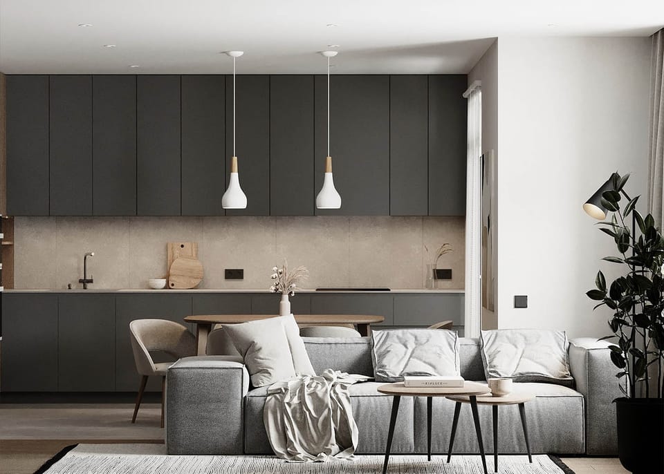 Ariala apartment