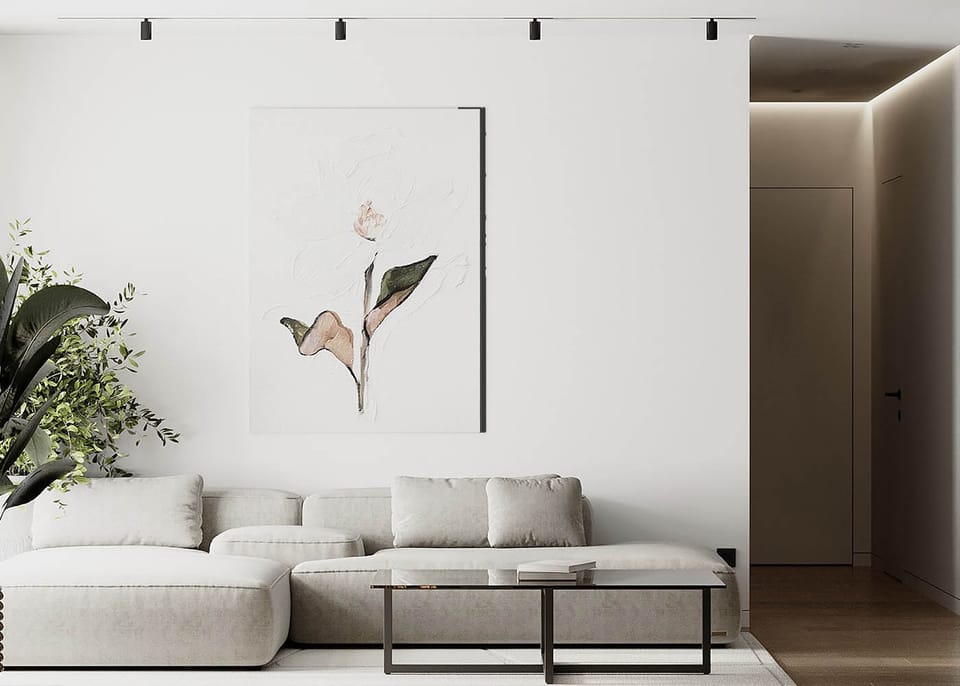 Thorne apartment