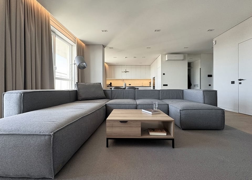 Thalion apartment