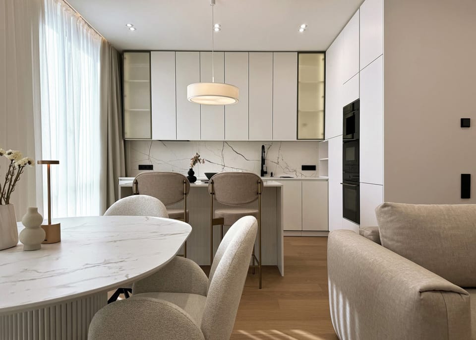 Sylvara apartment