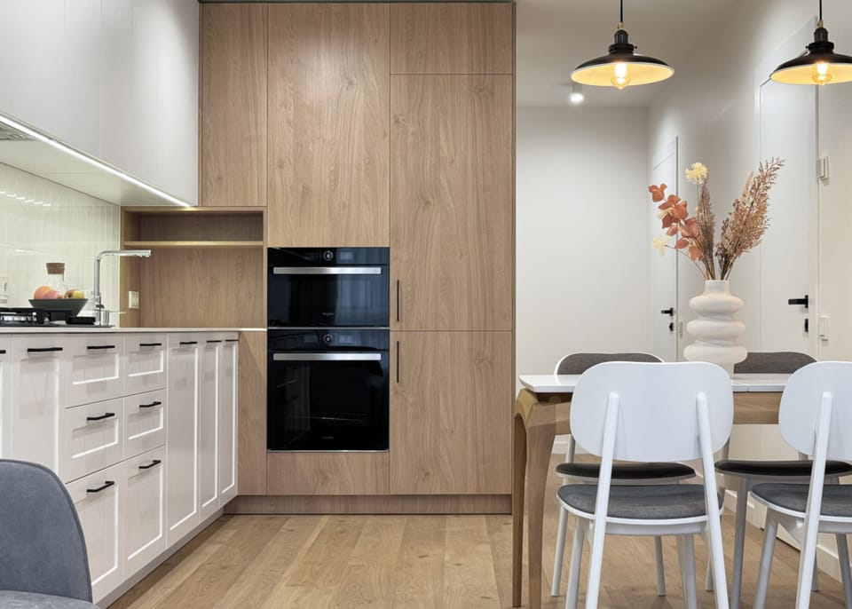 Lumira apartment